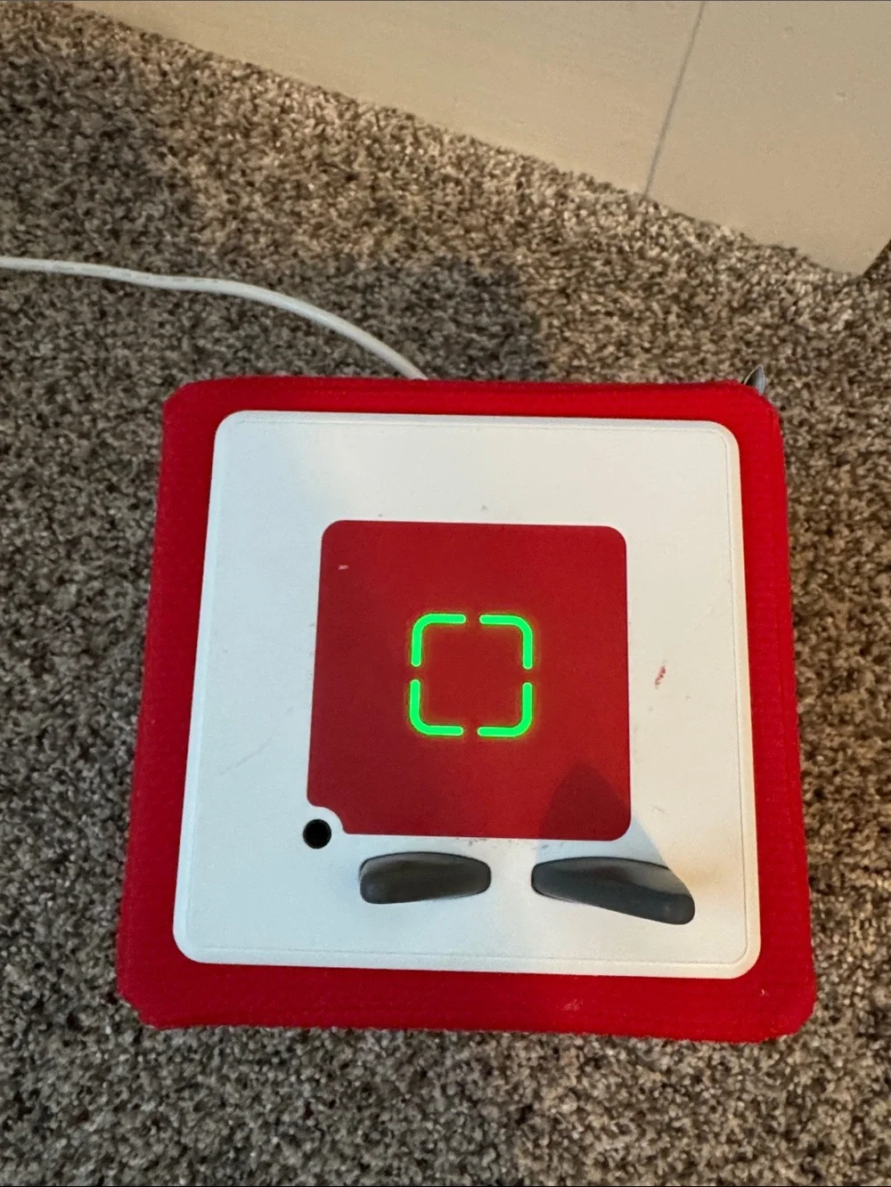 Toniebox with Mickey Ears Speaker Grill - works only on charger - Picture 2 of 3